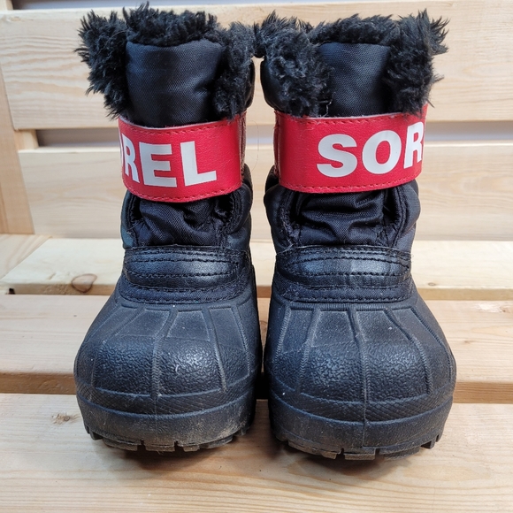 Sorel Toddler boots size 6 - Picture 3 of 9